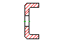 2D Sectional View